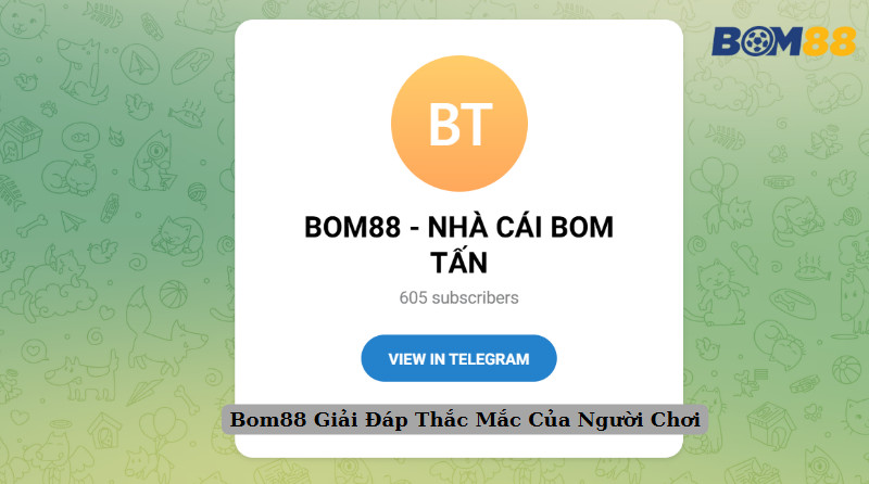 3BET Giải Đáp Thắc Mắc Của Người Chơi