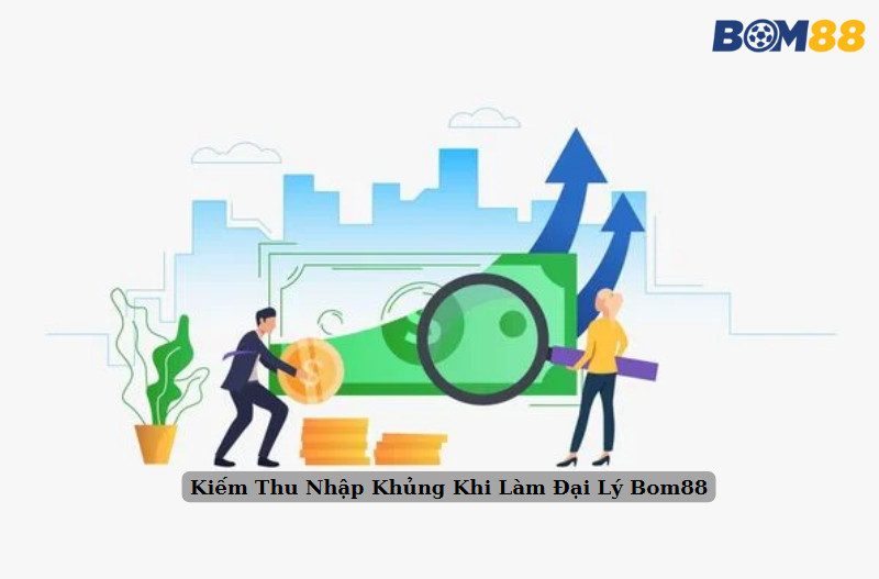 Kiếm Thu Nhập Khủng Khi Làm Đại Lý 3BET