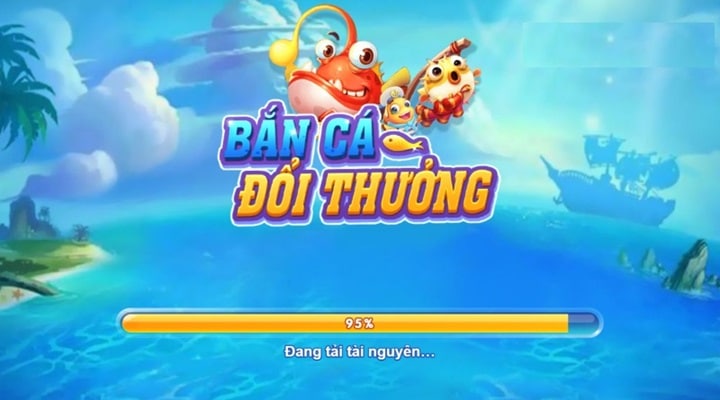 Khám phá thế giới đầy màu sắc trong Game Bắn Cá Đổi Thưởng