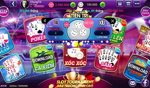Đôi điều về sảnh game bai đổi thưởng tại 3BET