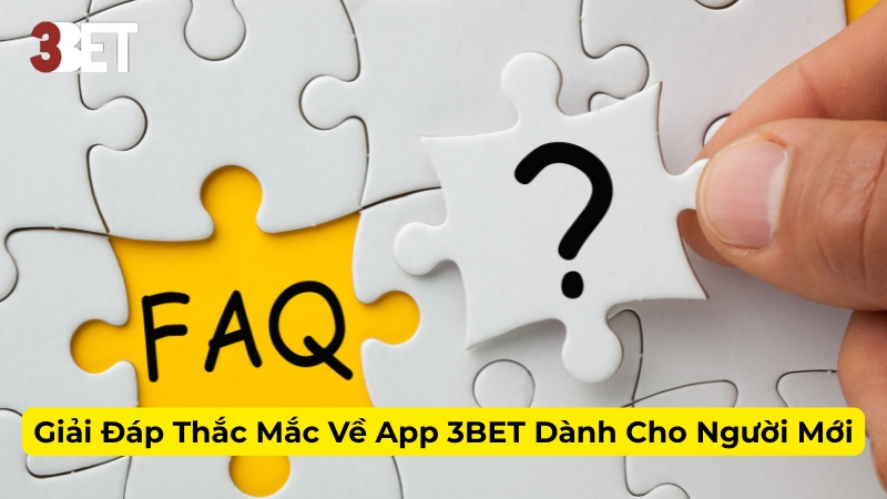 Giải Đáp Thắc Mắc Về App 3BET Dành Cho Người Mới