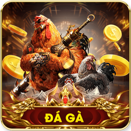 logo đá gà