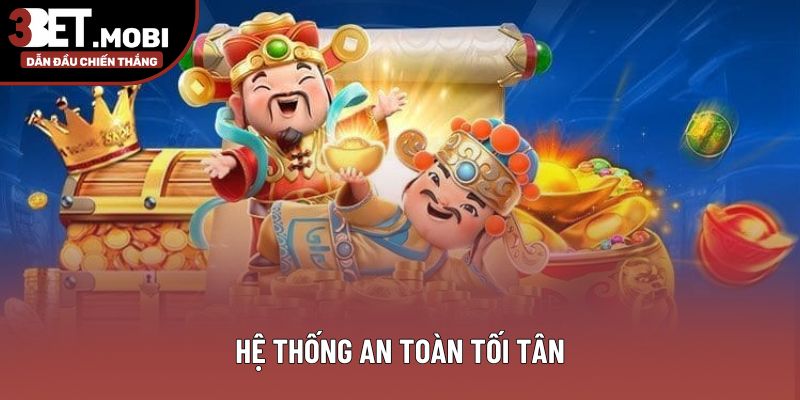 Hệ thống an toàn tối tân Hệ thống an toàn tối tân