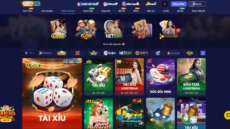 Duy trì kết nối ổn định trong quá trình chơi