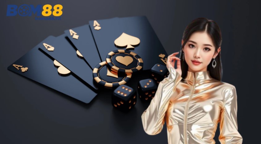 Bom88: Nền tảng giải trí đa dạng và đáng tin cậy