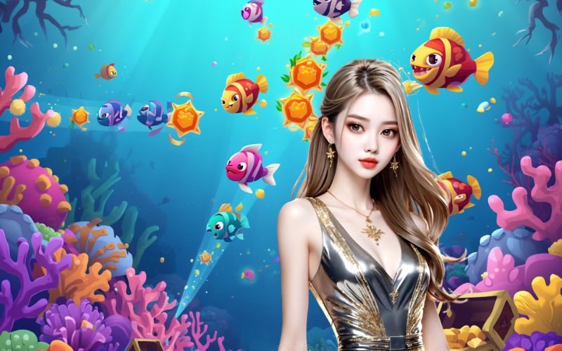 Kinh nghiệm bắn cá X8 -tránh lạm dụng đạn mạnh khi chưa cần thiết